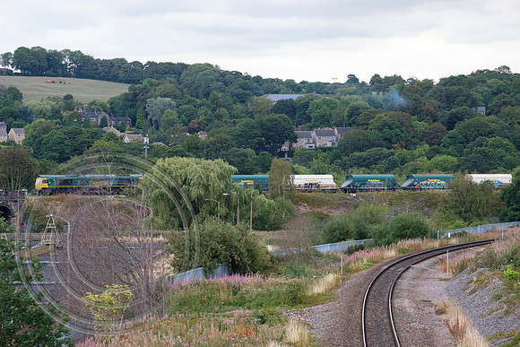 66614 6Z99 Colne Bridge 20082018 - DSCF5772
