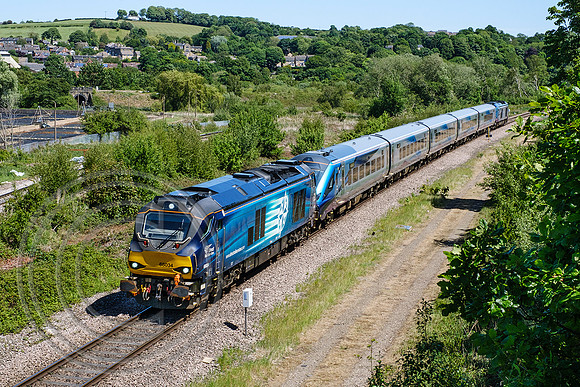 68034 5Z75 Colne Bridge 25052020 - DSCF7116