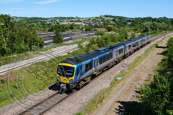 185127 2J64 Colne Bridge 25052020 - DSCF7131
