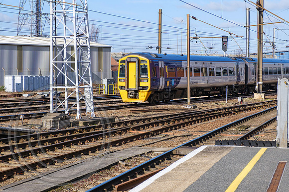 158903 2R33 Doncaster 01032022 - DSCF3269