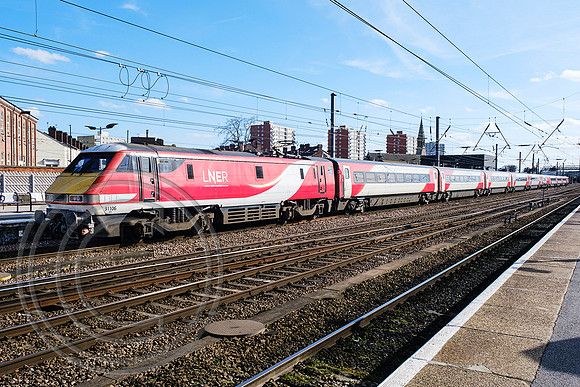 91106 1Y86 Doncaster 16032020 - DSCF7086
