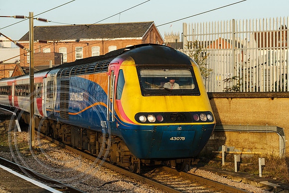 43075 1A33 Doncaster 11122018 - DSCF0303