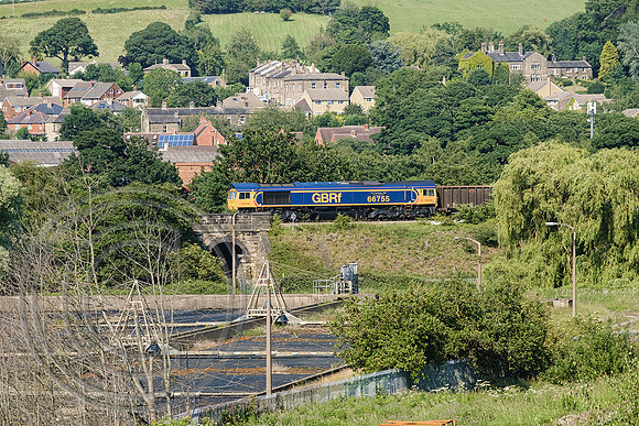 66755 6M59 Colne Bridge 24062020 - DSCF7308