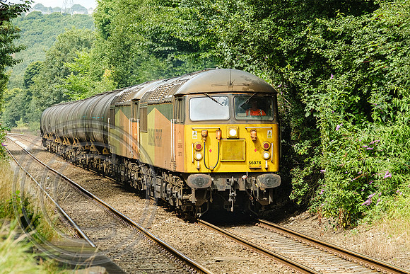 56078+56105 6E32 Brighouse 03082020 - DSCF7849
