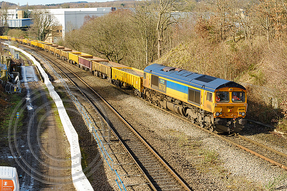 04 - 66708 6G85 Colne Bridge 03032024 - DSCF8252