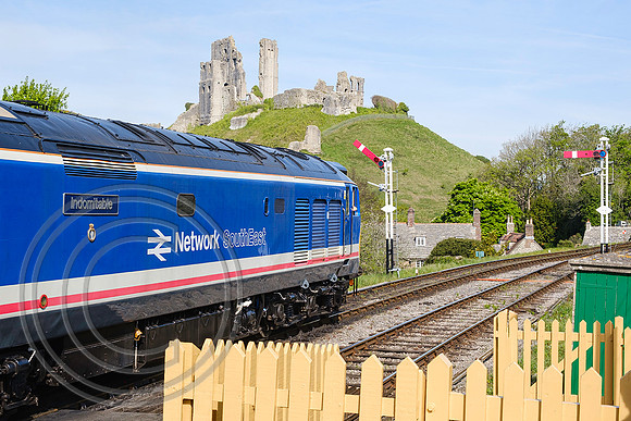 50026 1R02 Corfe Castle 06052022 - DSCF8474