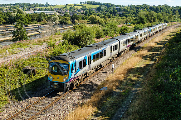185129+185103 1K12 Colne Bridge 24082020 - DSCF7969
