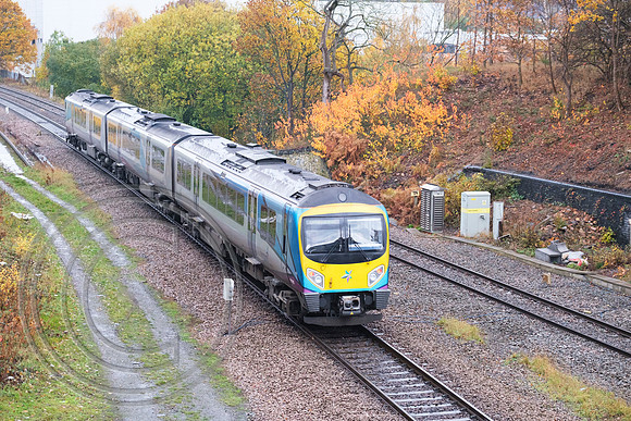 185135 1F60 Colne Bridge 11112018 - DSCF0088