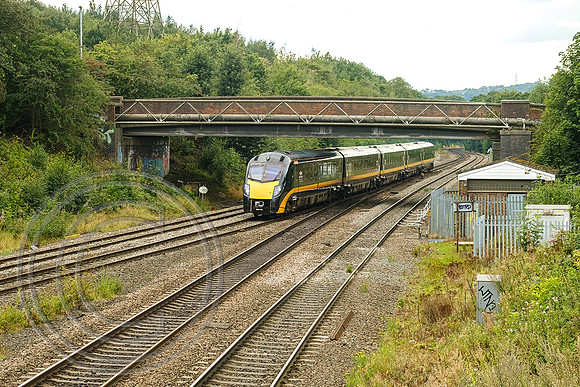 180114 1A67 Thornhill LNW Jct 01092020 - DSCF8135