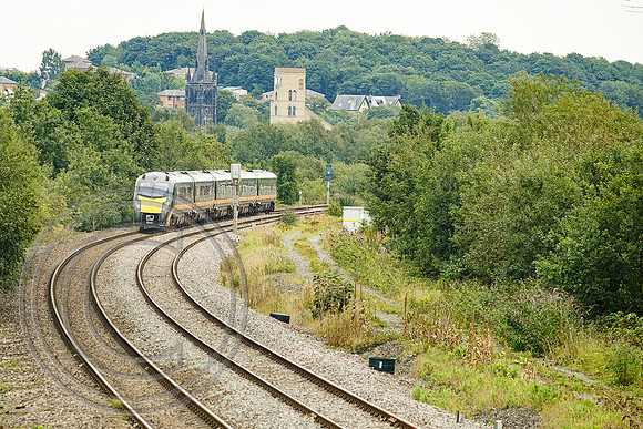 180114 1A67 Thornhill LNW Jct 01092020 - DSCF8137