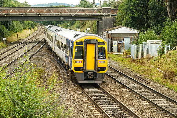158755 2I80 Thornhill LNW Jct 01092020 - DSCF8148