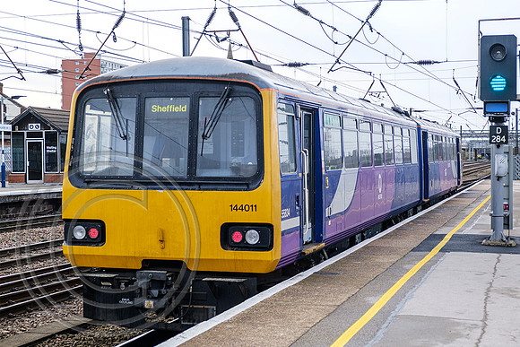 144011 2R17 Doncaster 08022020 - DSCF5843