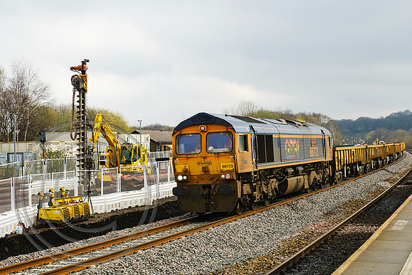 66773 6G82 Mirfield 31032024 - DSCF8648