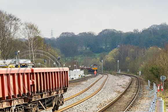 66784 6G83 Mirfield 31032024 - DSCF8656