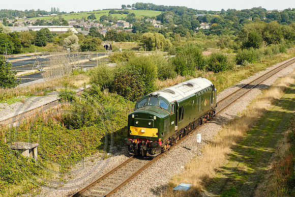 37667 0Z38 Colne Bridge 15092020 - DSCF8252