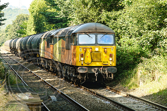 56113+56090 6E32 Brighouse 21092020 - DSCF8442