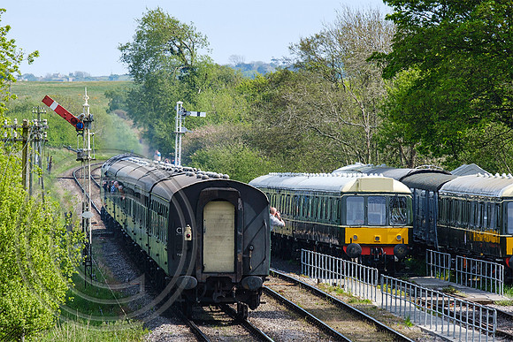 50026 1R11 Corfe Castle 06052022 - DSCF8604