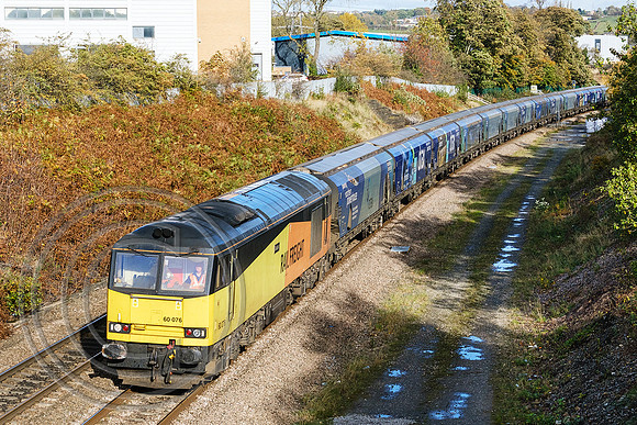 60076 6M51 Bradley Jn 25102020 - DSCF8808