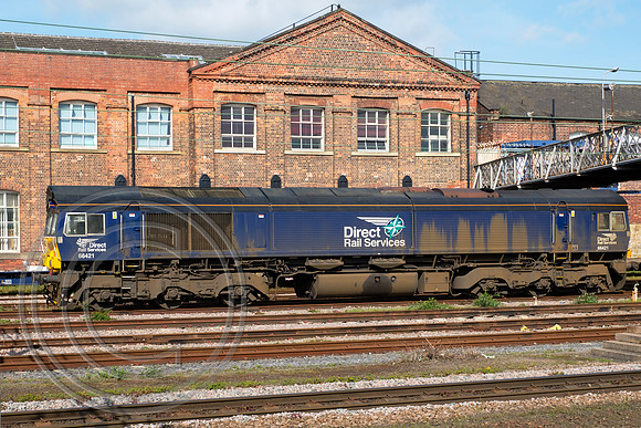 66421 Doncaster West Yard 03052018 - DSCF3510