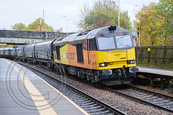 60087 6M51 Deighton 01112020 - DSCF0034