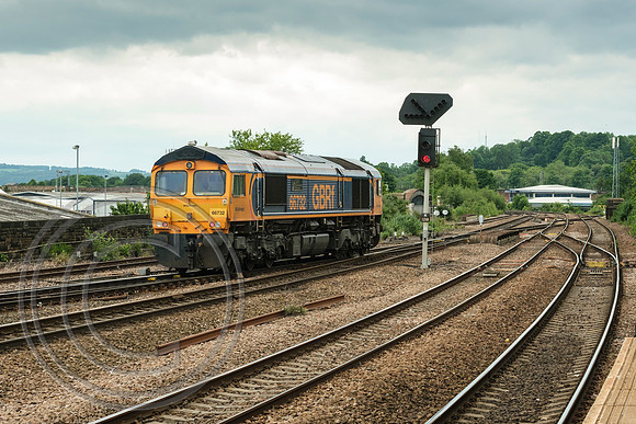 66732 0M51 Wakefield Kirkgate 02062019 - DSCF3162