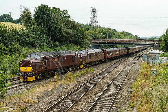 37706+37668 1Z24 Ravensthorpe 13082020 - DSCF7924