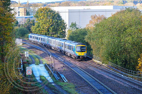 185141+185117 1K11 Colne Bridge 04112020 - DSCF0075