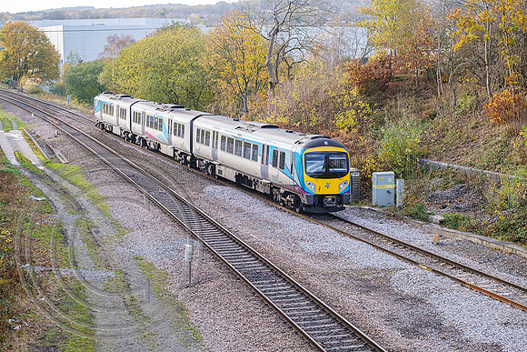 185146 1K21 Colne Bridge 12112020 - DSCF0190