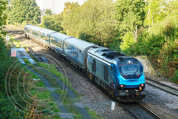68025+TP06 1F56 Colne Bridge 05102020 - DSCF8552