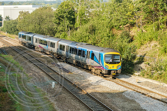 185119 2J57 Colne Bridge 21092020 - DSCF8365