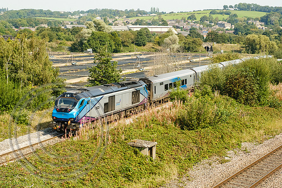 68024+TP07 1E35 Colne Bridge 15092020 - DSCF8238
