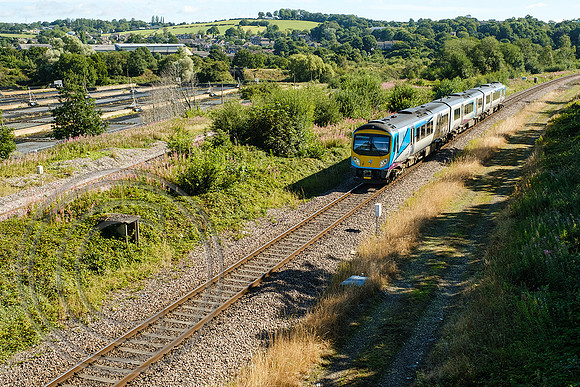 185131 2J58 Colne Bridge 24082020 - DSCF7960