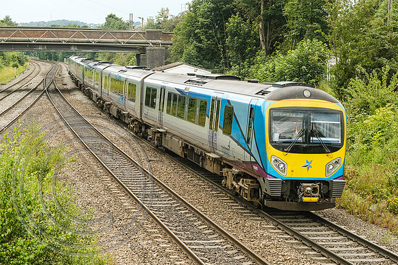 185151+185139 2J61 Ravensthorpe 21072020 - DSCF7468