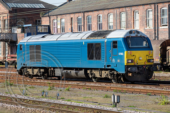 67003 0D07 Doncaster 03052018 - DSCF3503