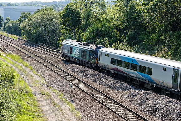68034+TP11 1E43 Colne Bridge 24062020 - DSCF7342