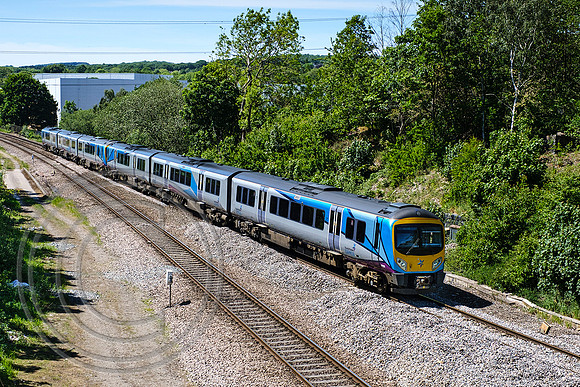 185111+185147 1K19  Colne Bridge 25052020 - DSCF7132