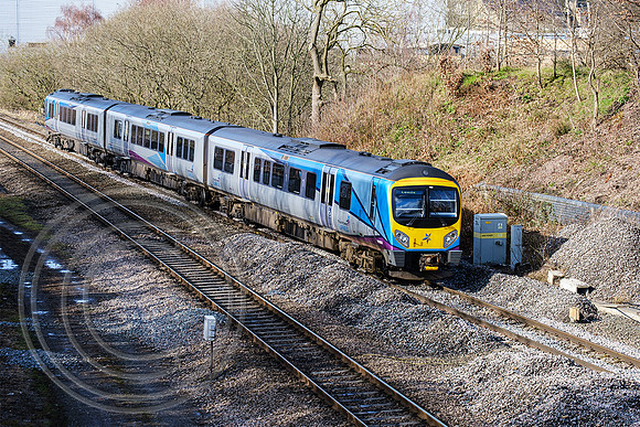 185104 2J57 Colne Bridge 08032020 - DSCF6002