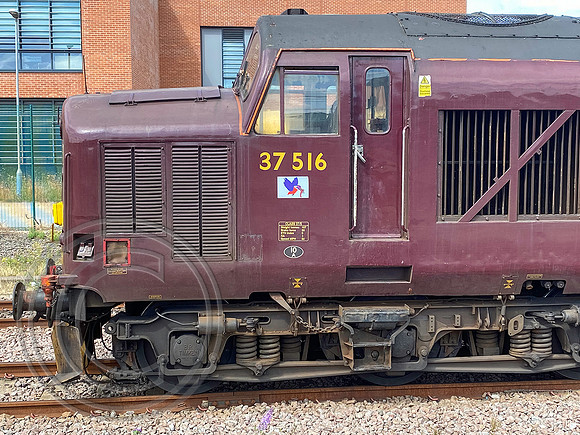 37516 York Parcels Sidings 06082022 - IMG_7230