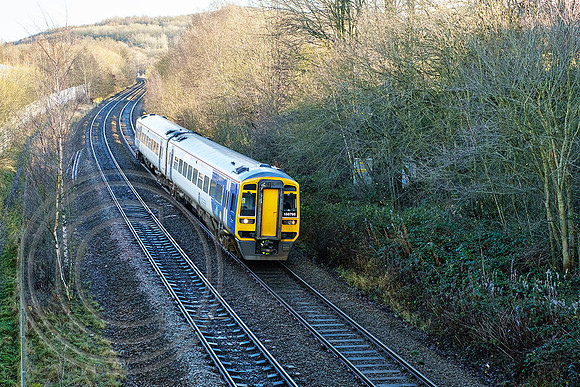 158795 2W12 Brighouse 15122020 - DSCF0681