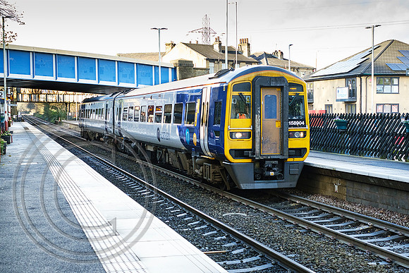 158904 2I09 Brighouse 14122020 - DSCF0638