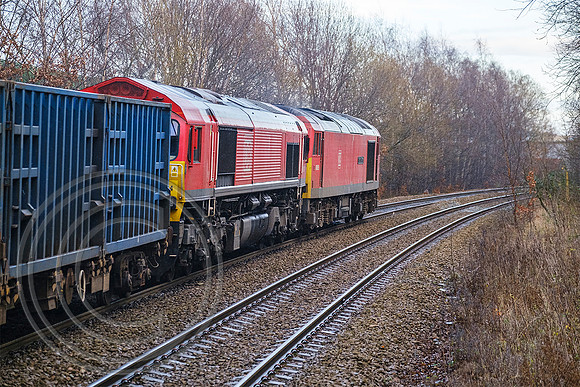 60059+66124 6E26 Brighouse 17122020 - DSCF0733
