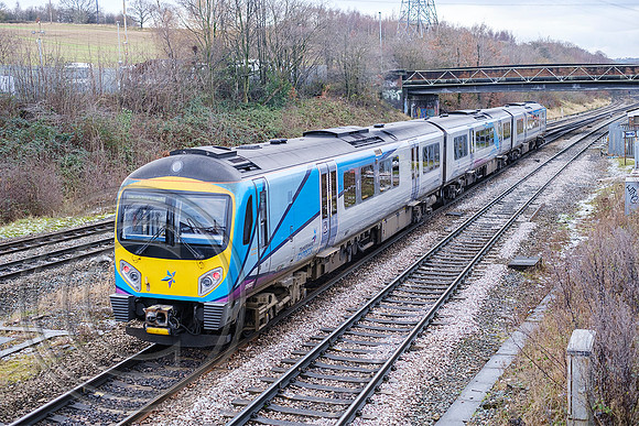 185122 2J60 Thornhill LNW Jct 04012021 - DSCF0746