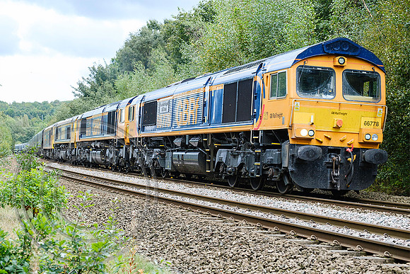 66778+66757+66713+60021 6M51 Brighouse 03102021 - DSCF1956
