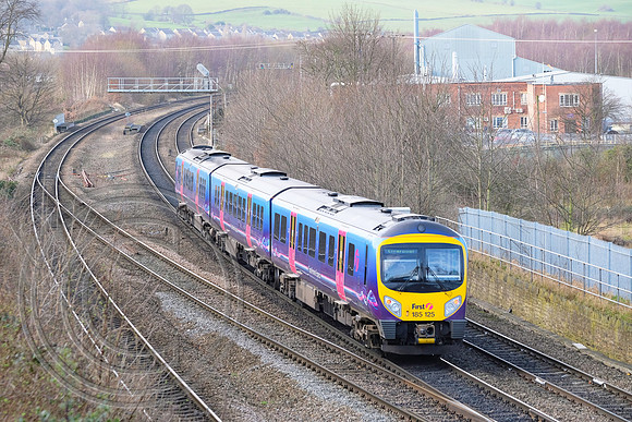 185125 1F65 Mirfield East Jn 03022017