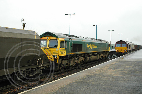 66560 + 66119 Barnetby 15052006 - DSC_0004