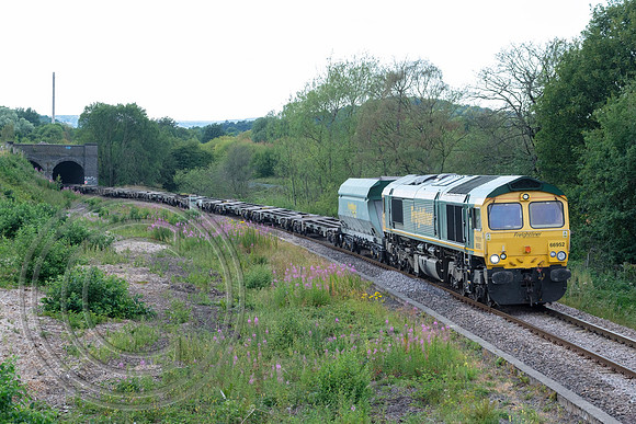 66952 6Z47 Heaton Lodge Jn 08072018 - DSCF5107