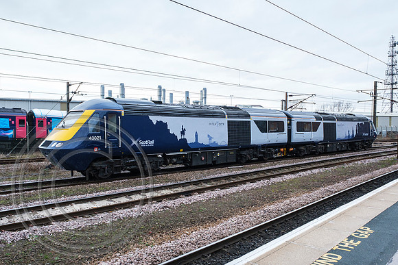 43021+43145 0S04 Doncaster 12022019 - DSCF1249