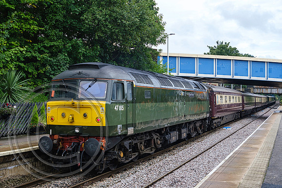 47815 1Z67 Brighouse 17082022 - DSCF9546