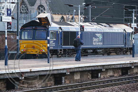66425 0S31 Doncaster 12022019 - DSCF1158