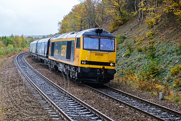 60021 6E09 Deighton 24102020 - DSCF6393